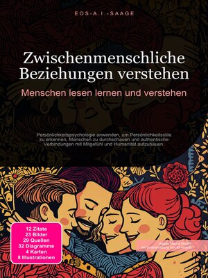 cover image of Zwischenmenschliche Beziehungen verstehen